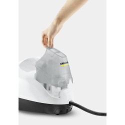 KARCHER SC 4 Easy Fix - Nettoyeur Vapeur - 2000 W - 3,5 bars, autonomi