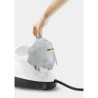 KARCHER SC 4 Easy Fix - Nettoyeur Vapeur - 2000 W - 3,5 bars, autonomi