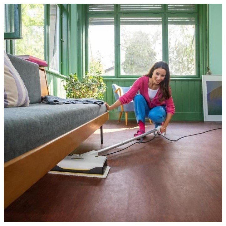 KARCHER SC 1 Upright Easy Fix - Balai Vapeur