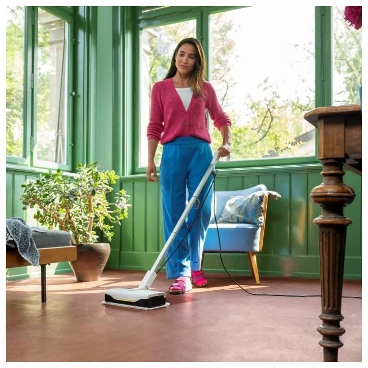 KARCHER SC 1 Upright Easy Fix - Balai Vapeur