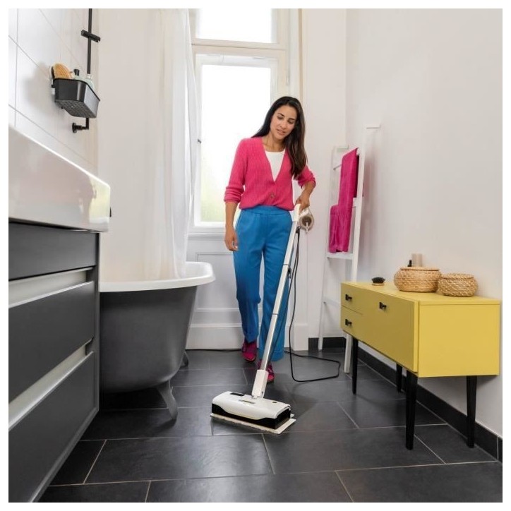 KARCHER SC 1 Upright Easy Fix - Balai Vapeur