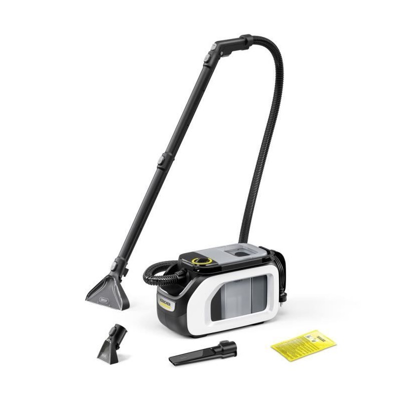 Nettoyeur Détacheur KARCHER SE 3 Compact Floor - Nettoyage en profond Nettoyeur Détacheur KARCHER SE 3 Compact Floor - Nettoyage en profond