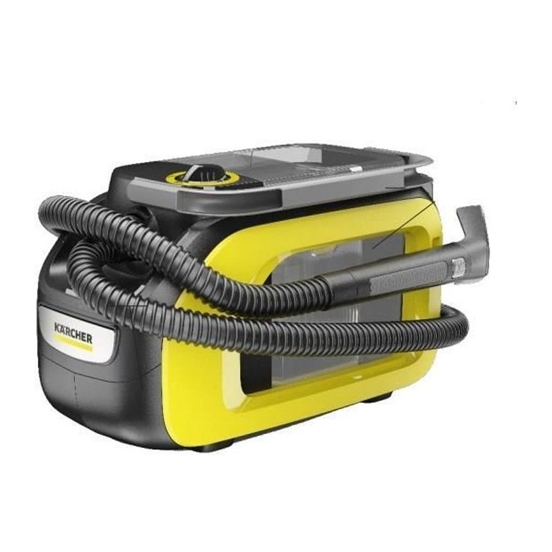 KARCHER SE 3-18 (avec Batterie) Aspirateur Nettoyeur canapé moquette KARCHER SE 3-18 (avec Batterie) Aspirateur Nettoyeur canapé moquette