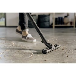 Aspirateur eau et poussiere KARCHER WD 4 S V-20/5/22 - Cuve inox 20 L