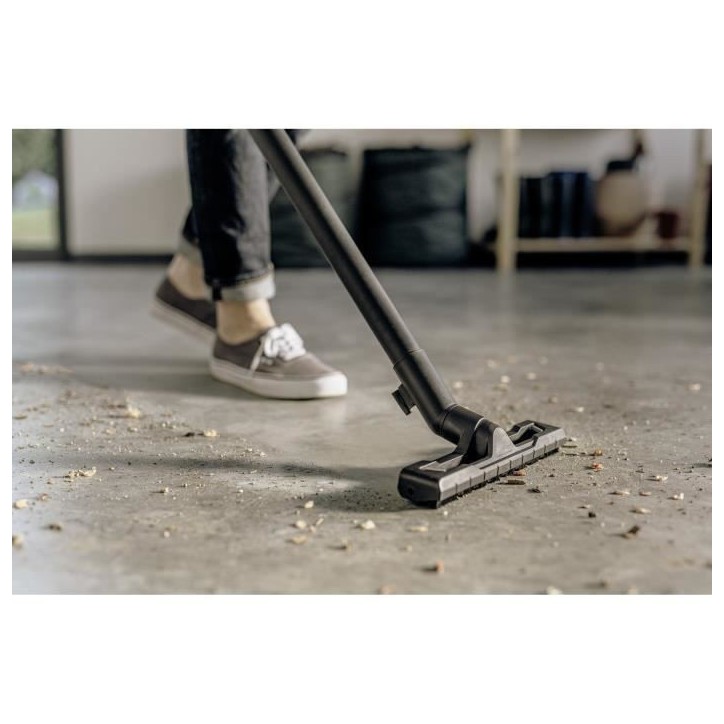 Aspirateur eau et poussiere KARCHER WD 4 S V-20/5/22 - Cuve inox 20 L - 1000W Aspirateur eau et poussiere KARCHER WD 4 S V-20/5/22 - Cuve inox 20 L - 1000W
