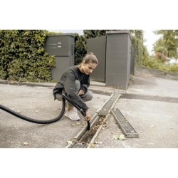 Aspirateur eau et poussiere KARCHER WD 4 S V-20/5/22 - Cuve inox 20 L