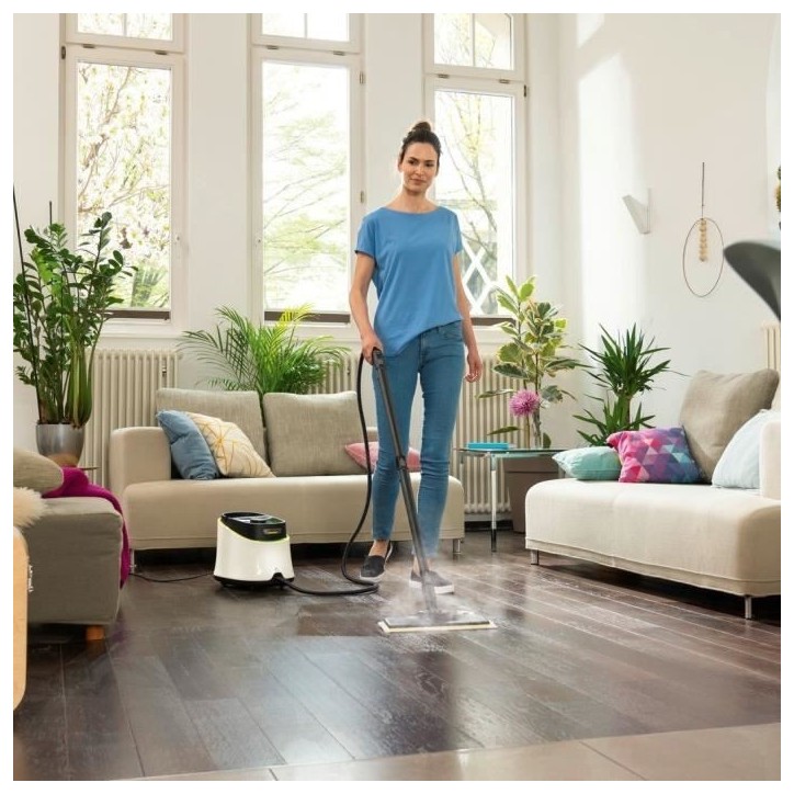 KARCHER - Kit 2 Serpillieres surfaces délicates pour buse sol - Compatible EasyFix (SC 1, SC 2, SC 3, SC 4, SC 5) KARCHER - Kit 2 Serpillieres surfaces délicates pour buse sol - Compatible EasyFix (SC 1, SC 2, SC 3, SC 4, SC 5)