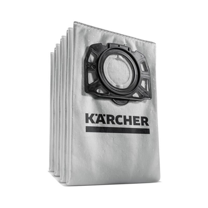 Sachet filtre ouate Rénovation WD/KWD 4-5-6 KFI 489 (paquet de 4) - 2 Sachet filtre ouate Rénovation WD/KWD 4-5-6 KFI 489 (paquet de 4) - 2