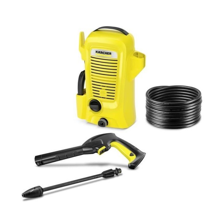 Nettoyeur haute pression KARCHER K2 Universal Edition - 110 bars - 360 l/h Nettoyeur haute pression KARCHER K2 Universal Edition - 110 bars - 360 l/h