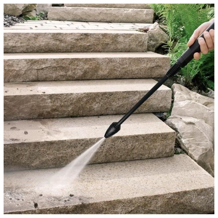 Nettoyeur haute pression KARCHER K2 Universal Edition - 110 bars - 360 l/h Nettoyeur haute pression KARCHER K2 Universal Edition - 110 bars - 360 l/h