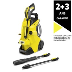 Nettoyeur haute pression KARCHER K4 Power Control Flex - 420 L/h - 180