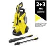 Nettoyeur haute pression KARCHER K4 Power Control Flex - 420 L/h - 180