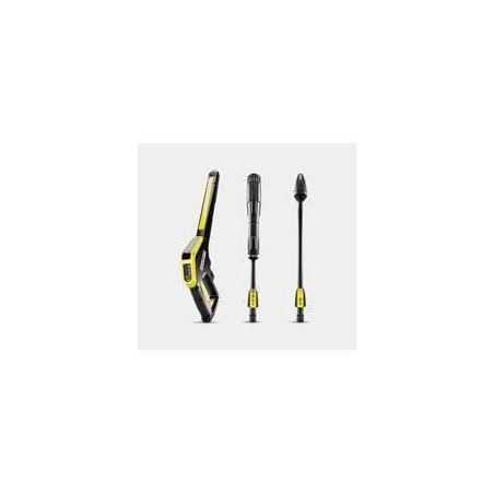 Nettoyeur haute pression KARCHER K4 Power Control Flex - 420 L/h - 1800 W - 130 bar