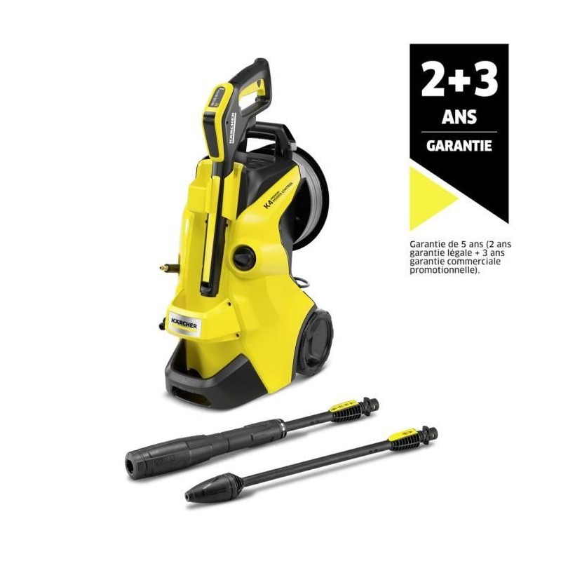 Nettoyeur haute pression KARCHER K4 Premium Power Control Flex - 420 L Nettoyeur haute pression KARCHER K4 Premium Power Control Flex - 420 L