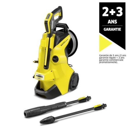 Nettoyeur haute pression KARCHER K4 Premium Power Control Flex - 420 L