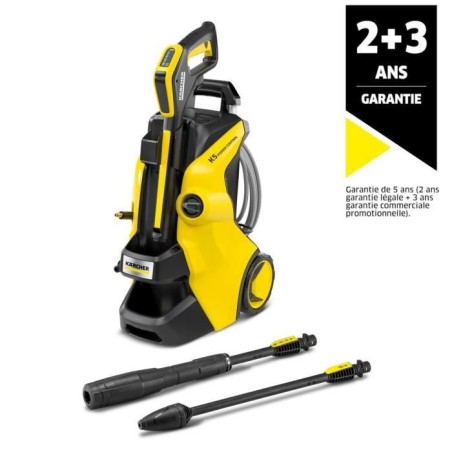 Nettoyeur haute pression KARCHER K5 Power Control Flex - 500 L/h - 210
