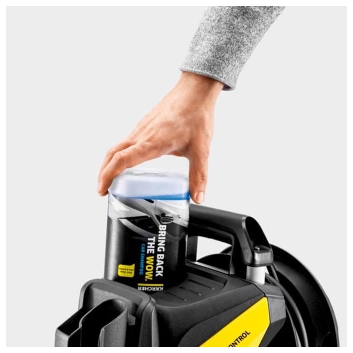 Nettoyeur haute pression KARCHER K5 Power Control Flex - 500 L/h - 2100 W - 145 bar Nettoyeur haute pression KARCHER K5 Power Control Flex - 500 L/h - 2100 W - 145 bar