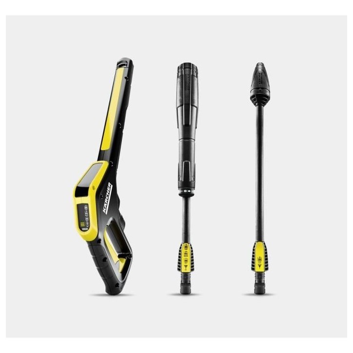 Nettoyeur haute pression KARCHER K5 Power Control Flex - 500 L/h - 2100 W - 145 bar Nettoyeur haute pression KARCHER K5 Power Control Flex - 500 L/h - 2100 W - 145 bar