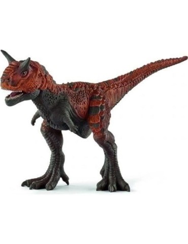 Carnotaure - Figurine Dinosaure Réaliste - Figurine Dinosaure Durable pour Garçons et Filles - Cadeau pour Enfants a Partir de