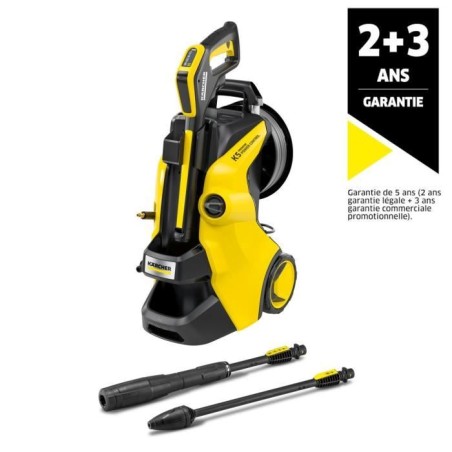 Nettoyeur haute pression Karcher K5 Premium Power Control Flex - 500 L