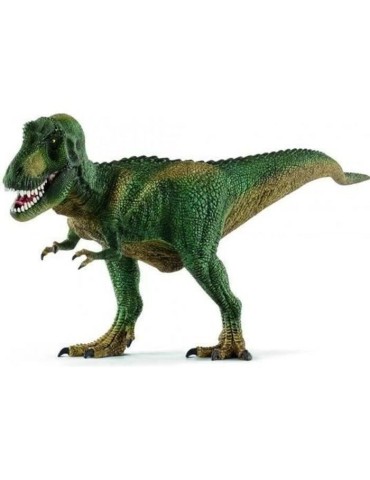 Tyrannosaure Rex, figurine T-Rex avec détails réalistes et mâchoire mobile, jouet dinosaure inspirant l'imagination pour enfa