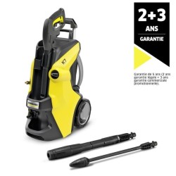 Nettoyeur haute pression KARCHER K7 Power Flex - 600 L/h - 3000 W - 18