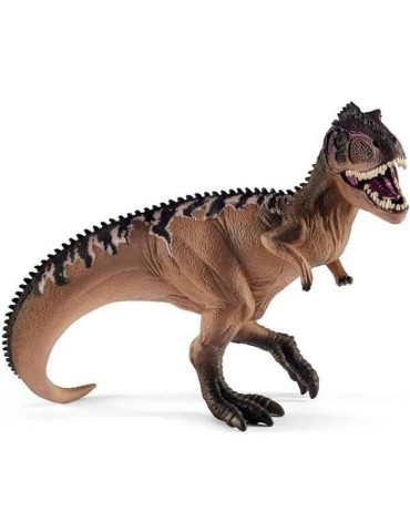 Giganotosaure, figurine avec détails réalistes, jouet dinosaure inspirant l'imagination pour enfants des 4 ans, , 21 x 11 x 17