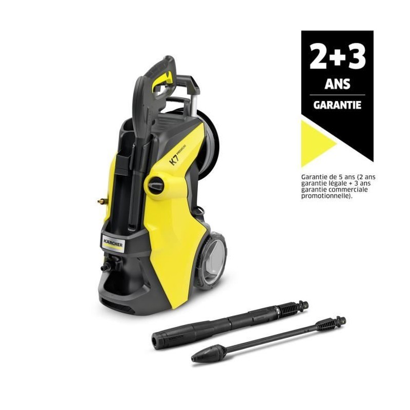 Nettoyeur haute pression KARCHER K7 premium power Flex - 600 L/h - 300 Nettoyeur haute pression KARCHER K7 premium power Flex - 600 L/h - 300