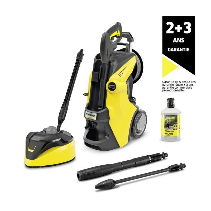 Nettoyeur haute pression KARCHER K7 Premium Power Flex Home - 600 L/h Nettoyeur haute pression KARCHER K7 Premium Power Flex Home - 600 L/h