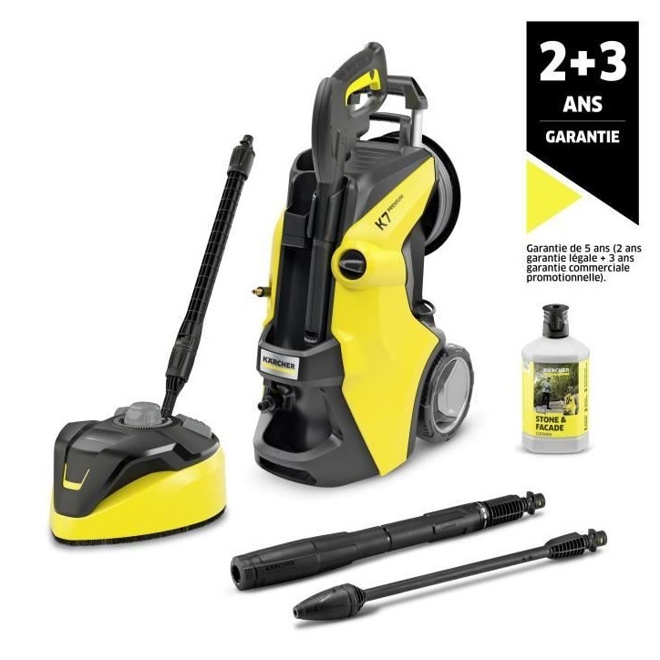 Nettoyeur haute pression KARCHER K7 Premium Power Flex Home - 600 L/h - 3000 W - 180 bar Nettoyeur haute pression KARCHER K7 Premium Power Flex Home - 600 L/h - 3000 W - 180 bar
