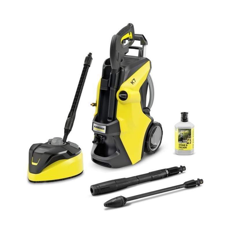 Nettoyeur haute pression KARCHER K7 Power Flex Home - 600 L/h - 3000 W