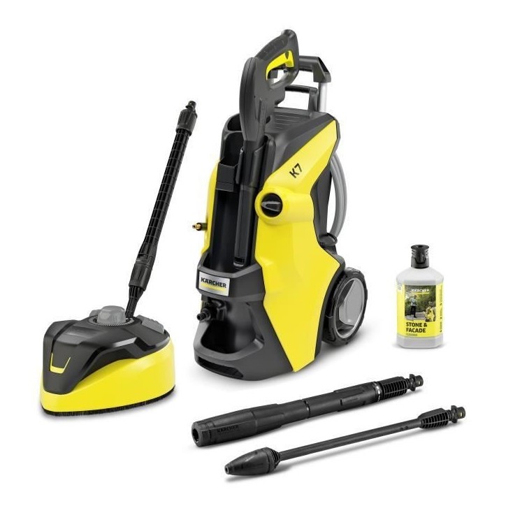 Nettoyeur haute pression KARCHER K7 Power Flex Home - 600 L/h - 3000 W - 180 bar Nettoyeur haute pression KARCHER K7 Power Flex Home - 600 L/h - 3000 W - 180 bar