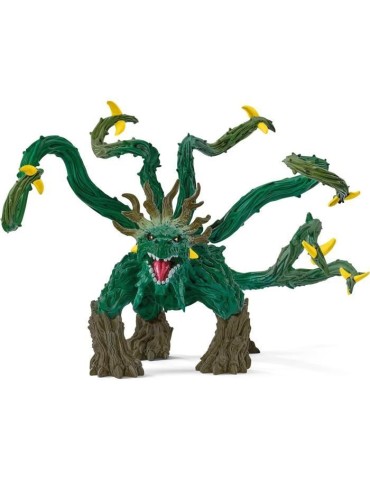 Monstre de la jungle , des 7 ans, figurine d'action, 21,7 x 12,3 x 17 cm - Schleich 70144 ELDRADOR
