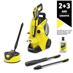 Nettoyeur haute pression KARCHER K4 Power Control Flex Home - 420 L/h