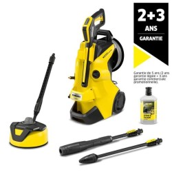 Nettoyeur haute pression KARCHER K4 Premium Power Control Flex Home -