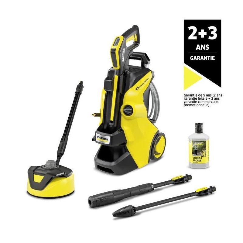 Nettoyeur haute pression KARCHER K5 Power Control Flex Home - 500 L/h Nettoyeur haute pression KARCHER K5 Power Control Flex Home - 500 L/h