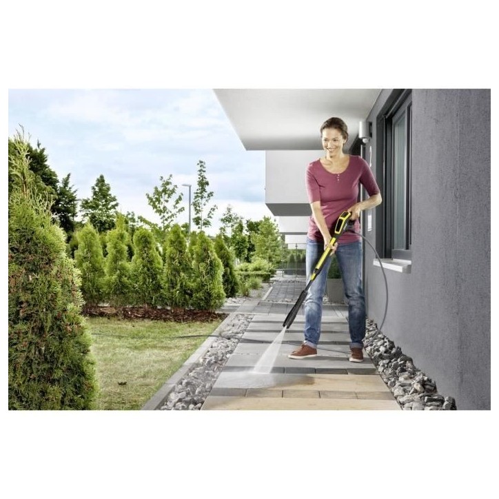 Nettoyeur haute pression KARCHER K5 Power Control Flex Home - 500 L/h - 2100 W - 145 bar