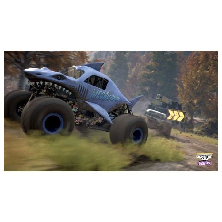 Monster Jam Showdown - Jeu Nintendo Switch - Day One Edition Monster Jam Showdown - Jeu Nintendo Switch - Day One Edition