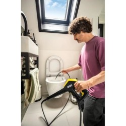 Débouche canalisations 15 m + set de buses - KARCHER