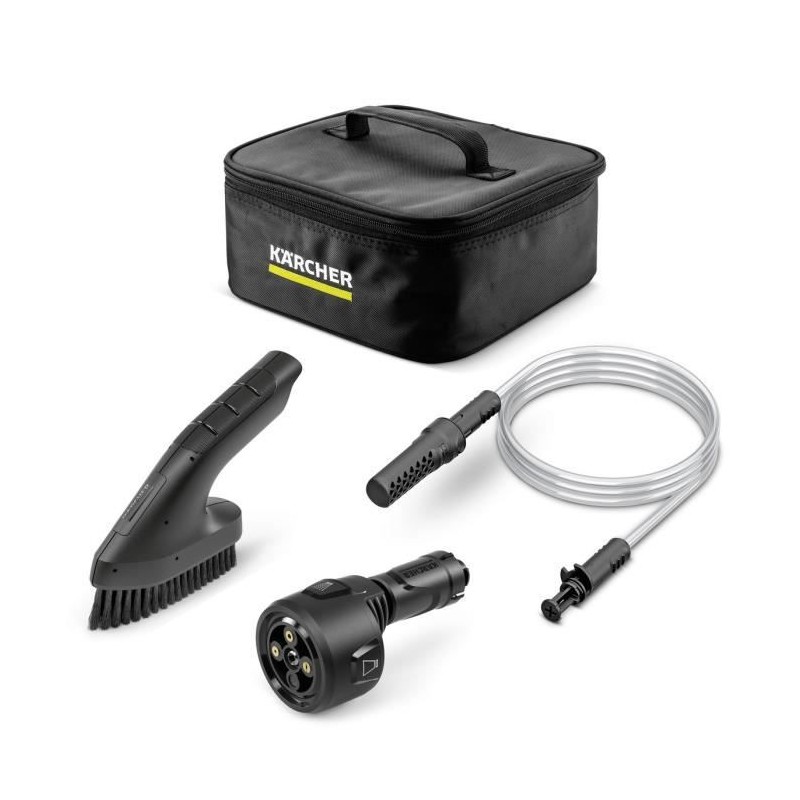 KIT AVENTURE POUR NETTOYEURS MOBILES OC 3 ET OC 4 - KARCHER KIT AVENTURE POUR NETTOYEURS MOBILES OC 3 ET OC 4 - KARCHER