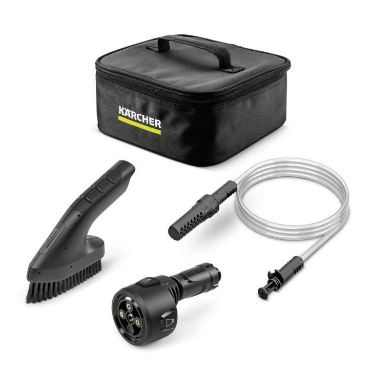KIT AVENTURE POUR NETTOYEURS MOBILES OC 3 ET OC 4 - KARCHER