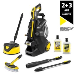 Nettoyeur haute pression KARCHER K5 Power Control Flex Home&Brush 500