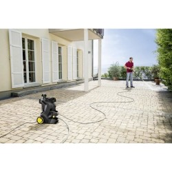 Nettoyeur haute pression KARCHER K5 Power Control Flex Home&Brush 500