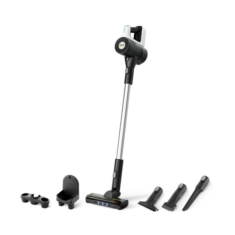 Aspirateur Balai sans fil - KARCHER - VCS 3 Nano Complete - Filtre HEP Aspirateur Balai sans fil - KARCHER - VCS 3 Nano Complete - Filtre HEP
