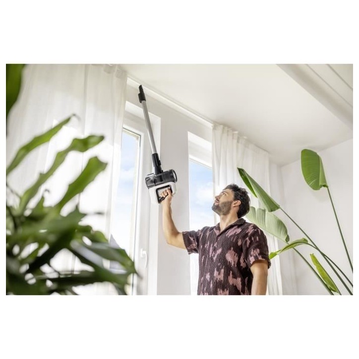 Aspirateur Balai sans fil - KARCHER - VCS 3 Nano Complete - Filtre HEPA - Moteur Brushless 300W