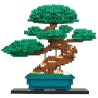 Figurine en briques - BANDAI - NANOBLOCK - Bonsai Deluxe - 1130 pcs