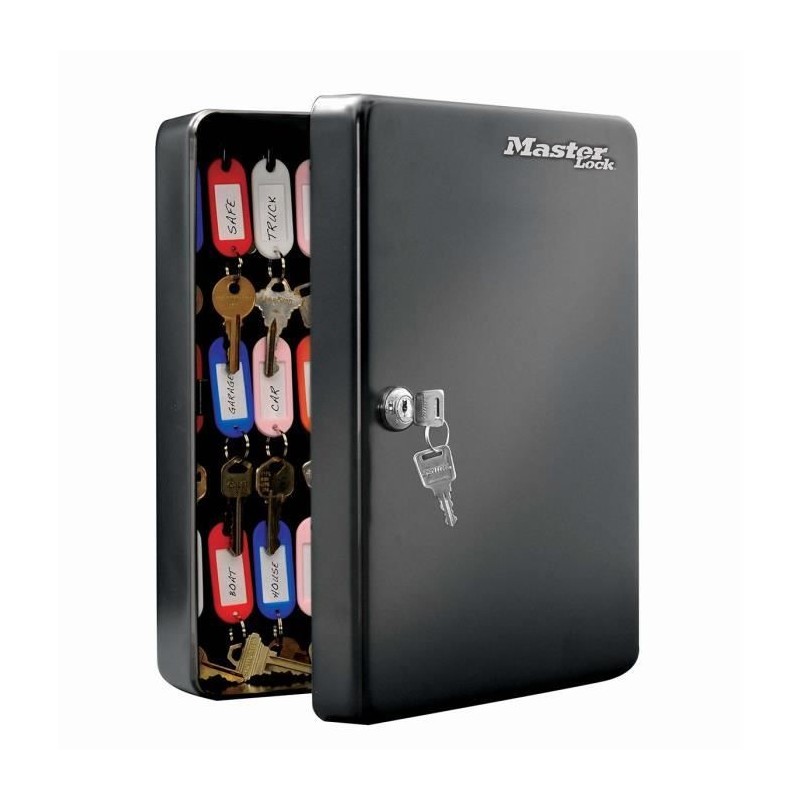 MASTER LOCK Armoire a clés 50 clés MASTER LOCK Armoire a clés 50 clés
