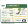 KB Engrais Rapide Orchidées 250ml