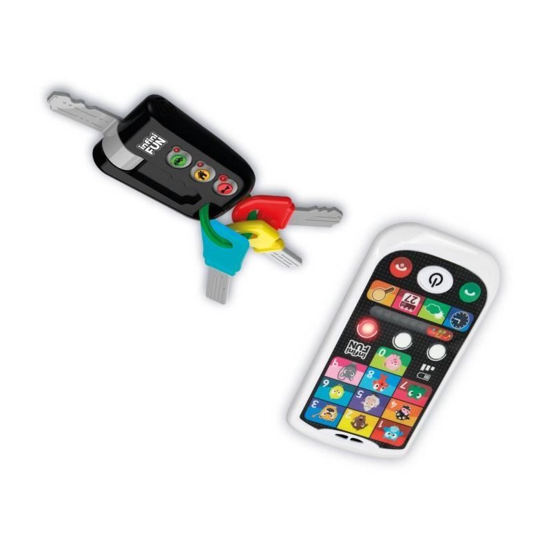 Smartphone et Clés - KD - Mon Duo Smartphone et Clefs - Apprentissage Smartphone et Clés - KD - Mon Duo Smartphone et Clefs - Apprentissage