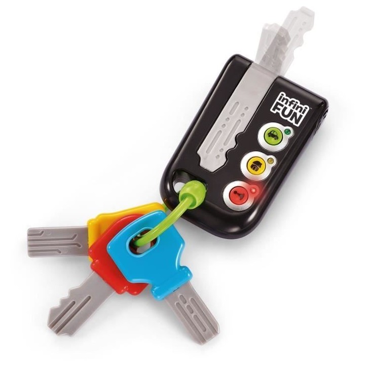 Smartphone et Clés - KD - Mon Duo Smartphone et Clefs - Apprentissage des animaux, chiffres et couleurs Smartphone et Clés - KD - Mon Duo Smartphone et Clefs - Apprentissage des animaux, chiffres et couleurs